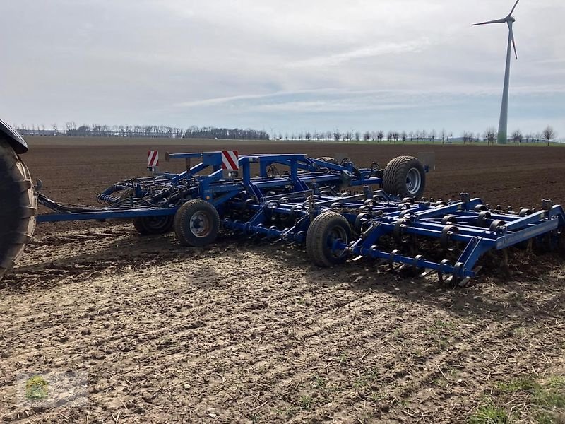 Grubber typu Köckerling Allrounder 1000, Gebrauchtmaschine w Salsitz (Zdjęcie 7)