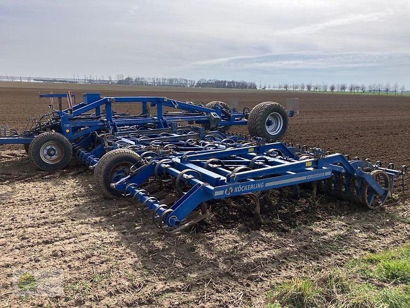 Grubber des Typs Köckerling Allrounder 1000, Gebrauchtmaschine in Salsitz (Bild 6)