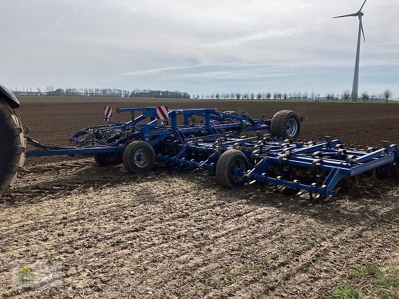 Grubber typu Köckerling Allrounder 10000, Gebrauchtmaschine w Salsitz (Zdjęcie 5)