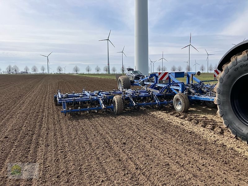 Grubber a típus Köckerling Allrounder 10000, Gebrauchtmaschine ekkor: Salsitz (Kép 7)