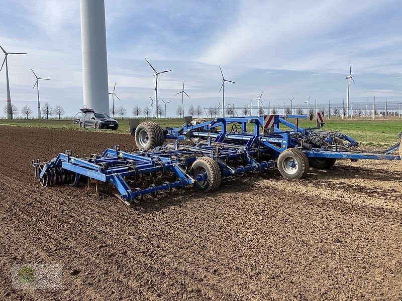 Grubber van het type Köckerling Allrounder 10000, Gebrauchtmaschine in Salsitz (Foto 3)