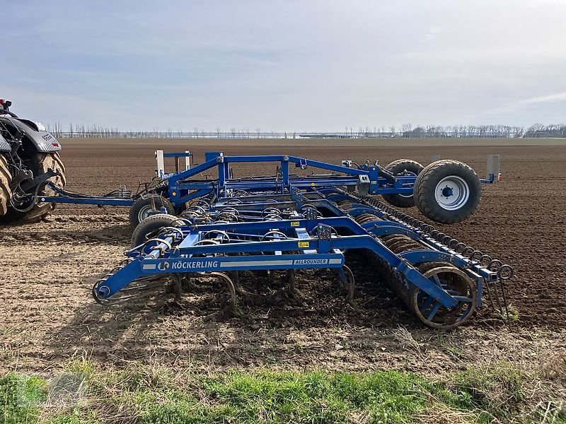 Grubber typu Köckerling Allrounder 10000, Gebrauchtmaschine v Salsitz (Obrázok 2)