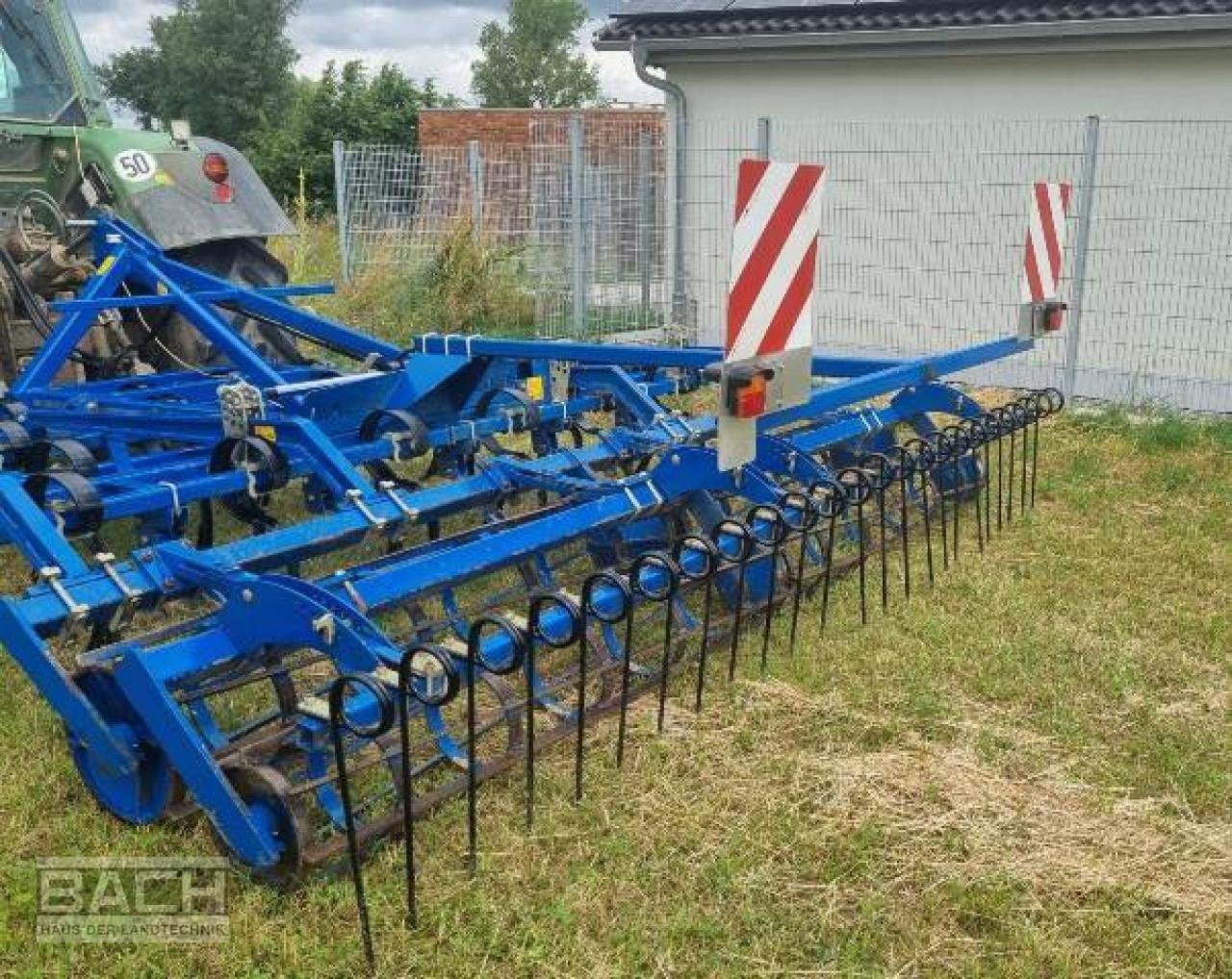 Grubber typu Köckerling ALLROUNDER 400, Gebrauchtmaschine w Boxberg-Seehof (Zdjęcie 1)