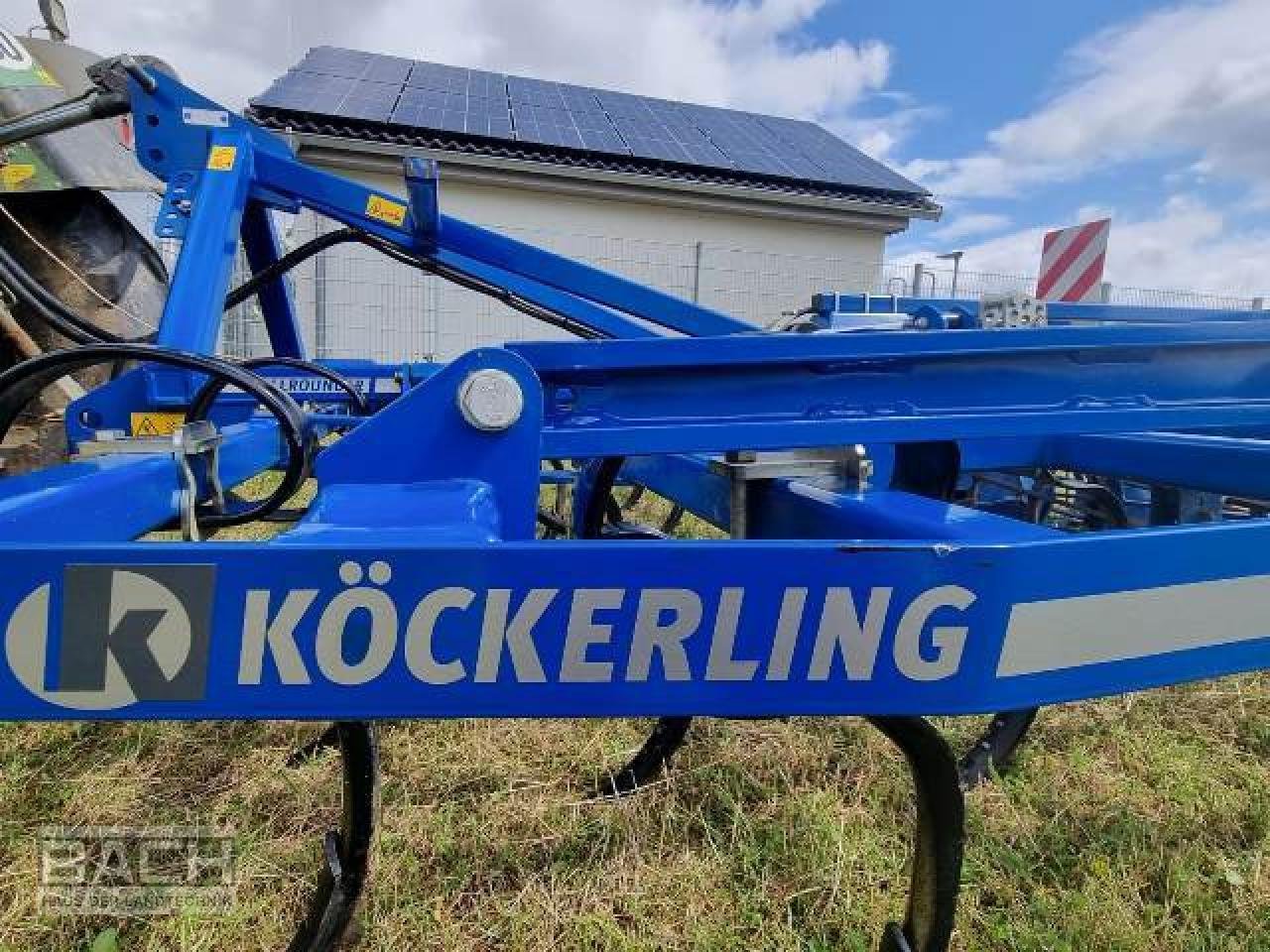 Grubber del tipo Köckerling ALLROUNDER 400, Gebrauchtmaschine en Boxberg-Seehof (Imagen 6)