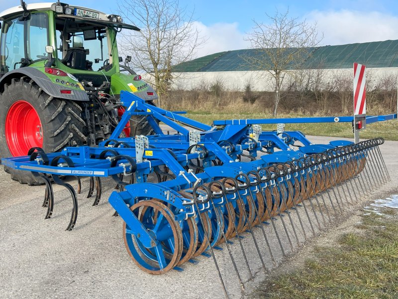 Grubber des Typs Köckerling Allrounder 500, Gebrauchtmaschine in Ansbach (Bild 1)