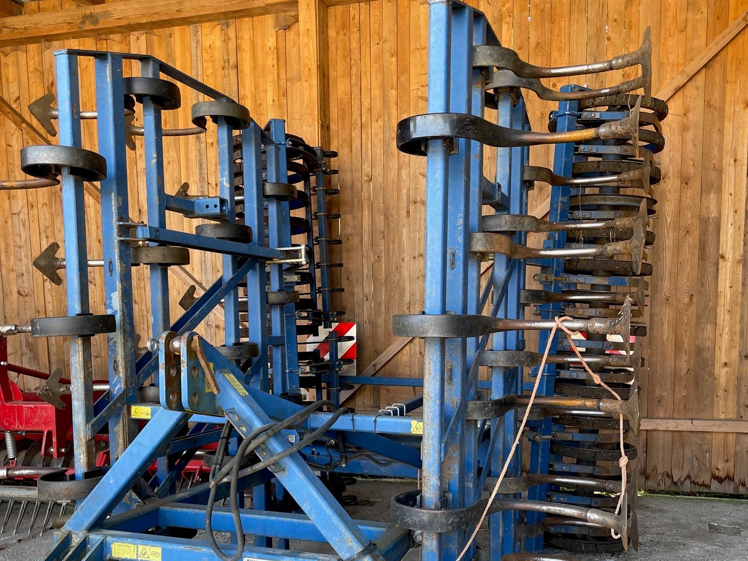 Grubber tipa Köckerling Allrounder 500, Gebrauchtmaschine u Eching (Slika 2)