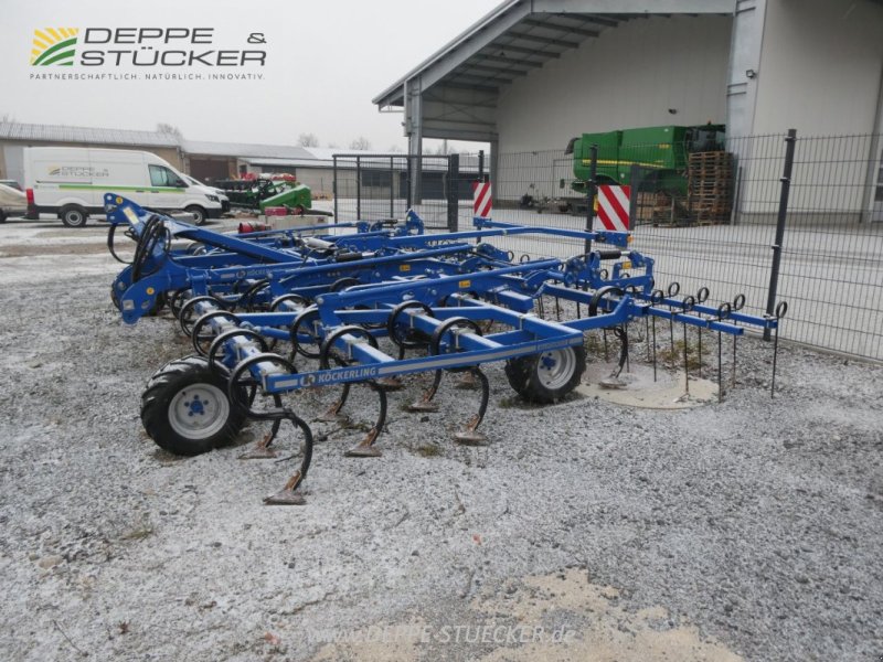 Grubber tip Köckerling Allrounder 600 2.0, Gebrauchtmaschine in Barnstädt (Poză 1)