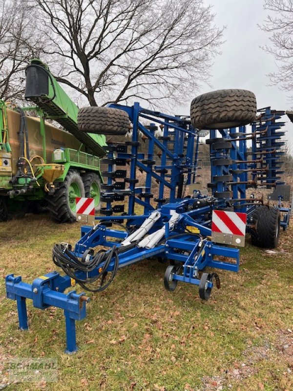 Grubber a típus Köckerling ALLROUNDER 600 PROFI, Gebrauchtmaschine ekkor: Woltersdorf (Kép 1)