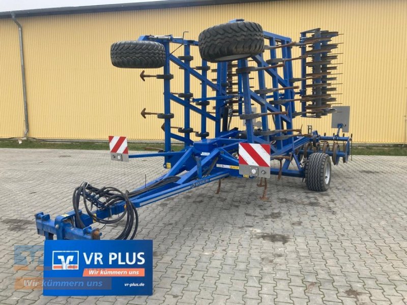 Grubber tipa Köckerling ALLROUNDER 600 PROFILINE 1500HA, Gebrauchtmaschine u Osterburg (Slika 1)