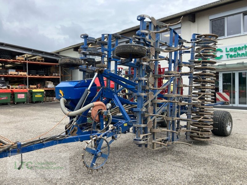 Grubber del tipo Köckerling Allrounder 600, Gebrauchtmaschine en Korneuburg