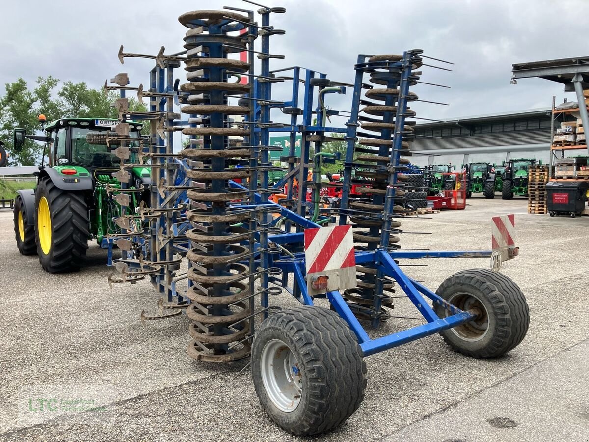 Grubber del tipo Köckerling Allrounder 600, Gebrauchtmaschine en Korneuburg (Imagen 4)