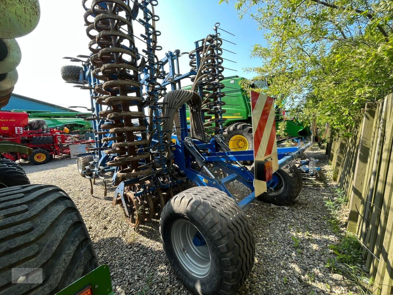 Grubber a típus Köckerling Allrounder 900, Gebrauchtmaschine ekkor: Pragsdorf (Kép 4)