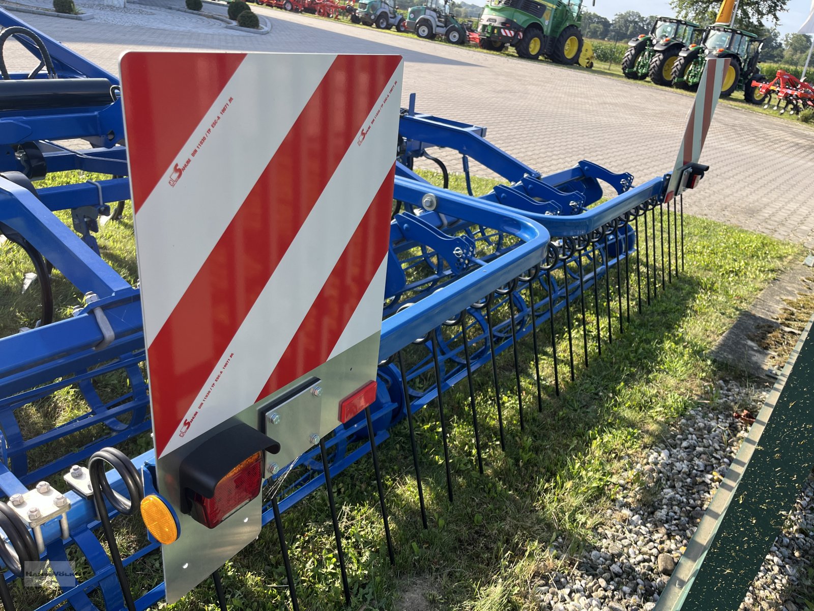 Grubber of the type Köckerling Allrounder Classic 600 2.0, Neumaschine in Tettenweis / Karpfham (Picture 9)