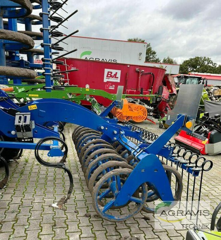 Grubber van het type Köckerling ALLROUNDER FLATLINE 600, Vorführmaschine in Emsbüren (Foto 5)