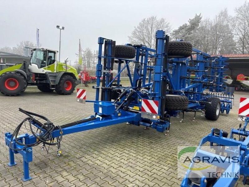 Grubber van het type Köckerling ALLROUNDER FLATLINE 600, Vorführmaschine in Emsbüren (Foto 1)