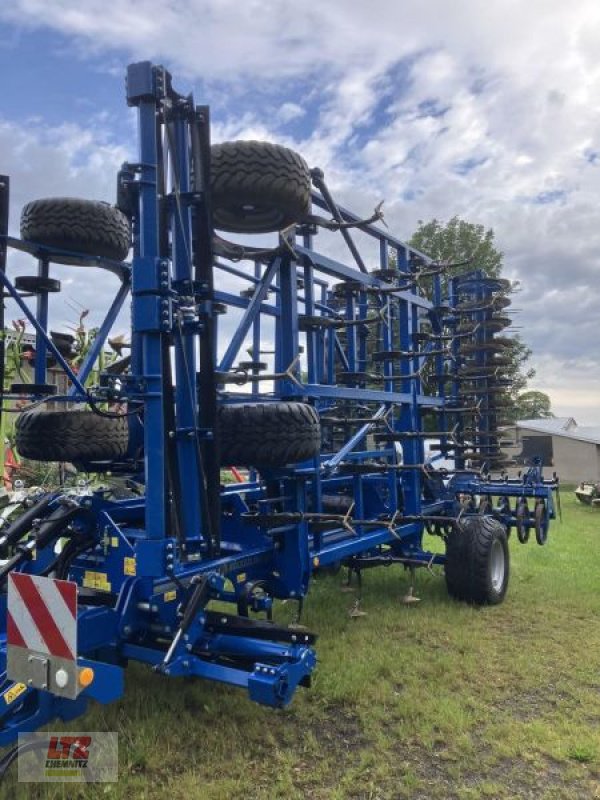 Grubber del tipo Köckerling ALLROUNDER FLATLINE 750 GRUBBE, Vorführmaschine en Plauen-Oberlosa (Imagen 2)