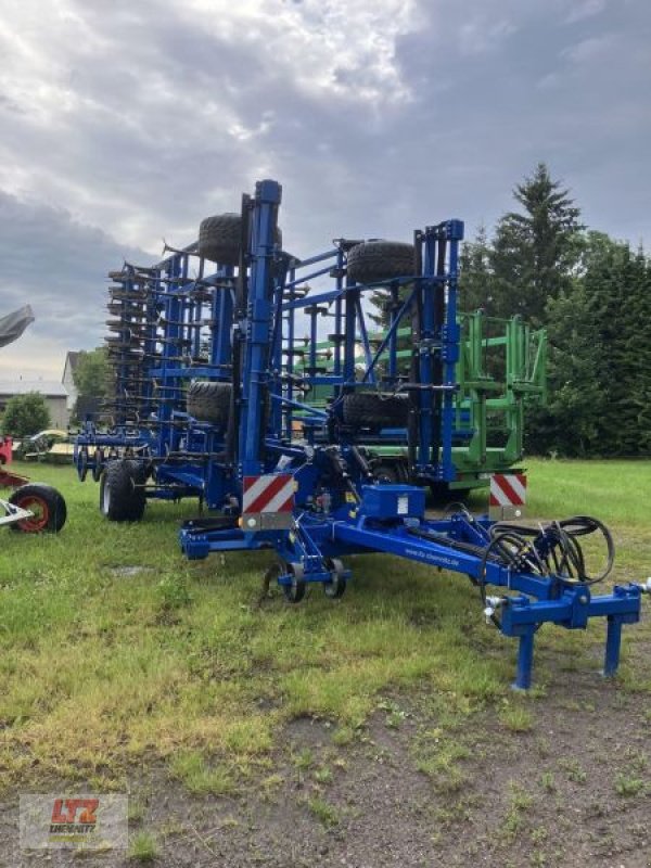 Grubber of the type Köckerling ALLROUNDER FLATLINE 750 GRUBBE, Vorführmaschine in Plauen-Oberlosa (Picture 1)