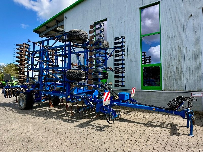 Grubber del tipo Köckerling Allrounder Flatline 750, Gebrauchtmaschine en Liebenwalde (Imagen 1)