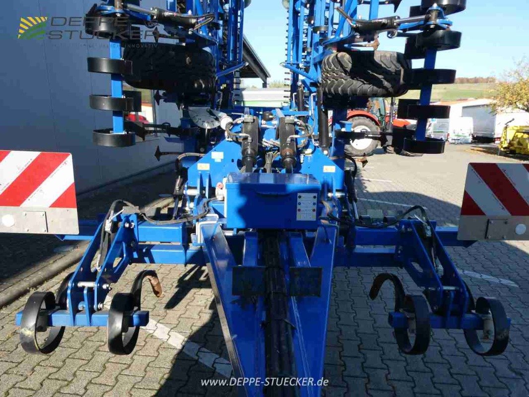 Grubber del tipo Köckerling Allrounder flatline 750, Gebrauchtmaschine en Lauterberg/Barbis (Imagen 8)