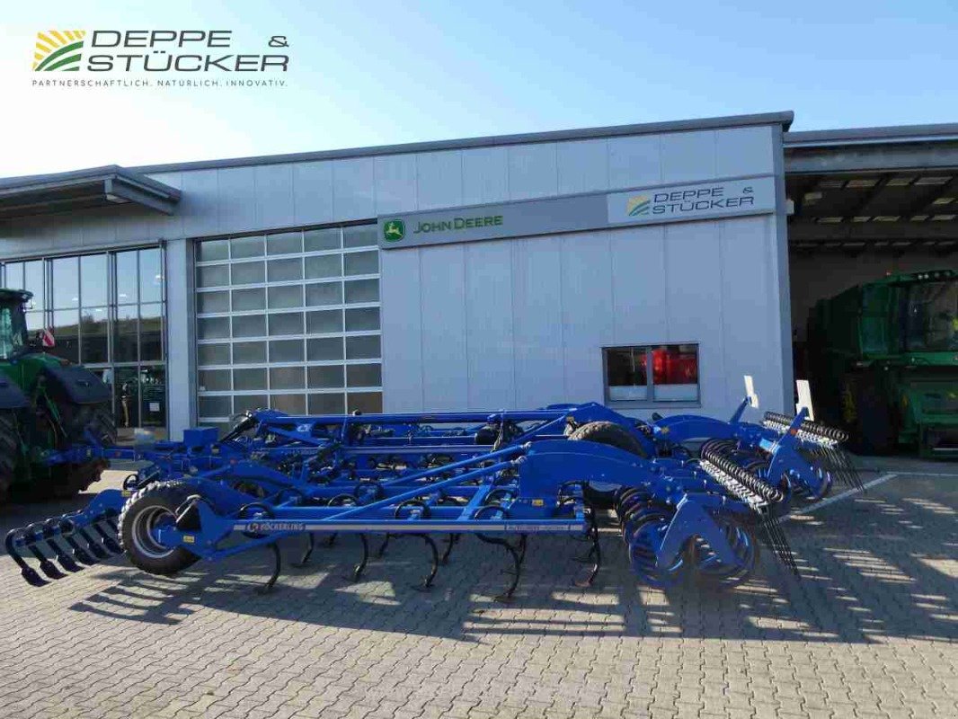 Grubber a típus Köckerling Allrounder flatline 750, Gebrauchtmaschine ekkor: Lauterberg/Barbis (Kép 13)