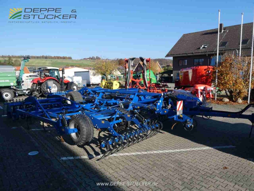 Grubber del tipo Köckerling Allrounder flatline 750, Gebrauchtmaschine en Lauterberg/Barbis (Imagen 15)