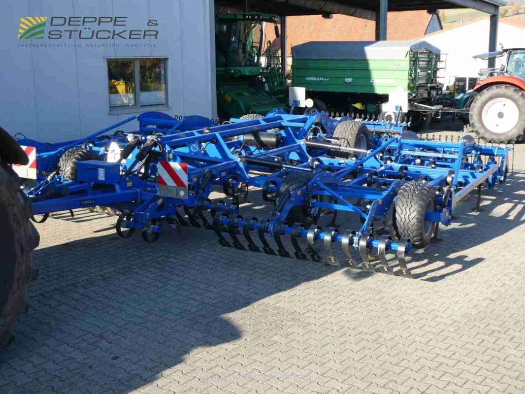 Grubber a típus Köckerling Allrounder flatline 750, Gebrauchtmaschine ekkor: Lauterberg/Barbis (Kép 16)