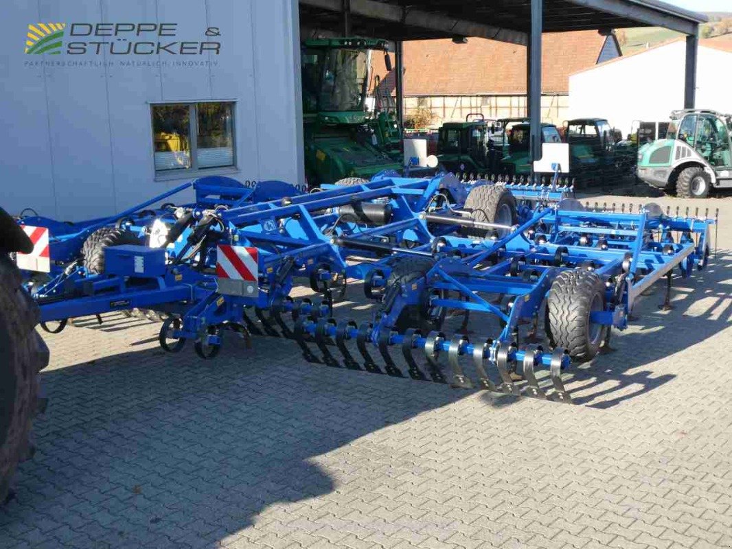 Grubber del tipo Köckerling Allrounder flatline 750, Gebrauchtmaschine en Lauterberg/Barbis (Imagen 17)