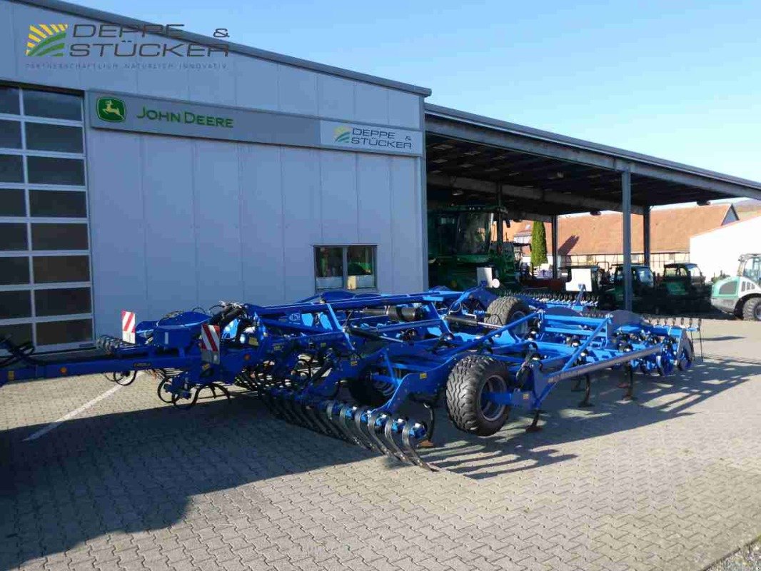 Grubber del tipo Köckerling Allrounder flatline 750, Gebrauchtmaschine en Lauterberg/Barbis (Imagen 18)