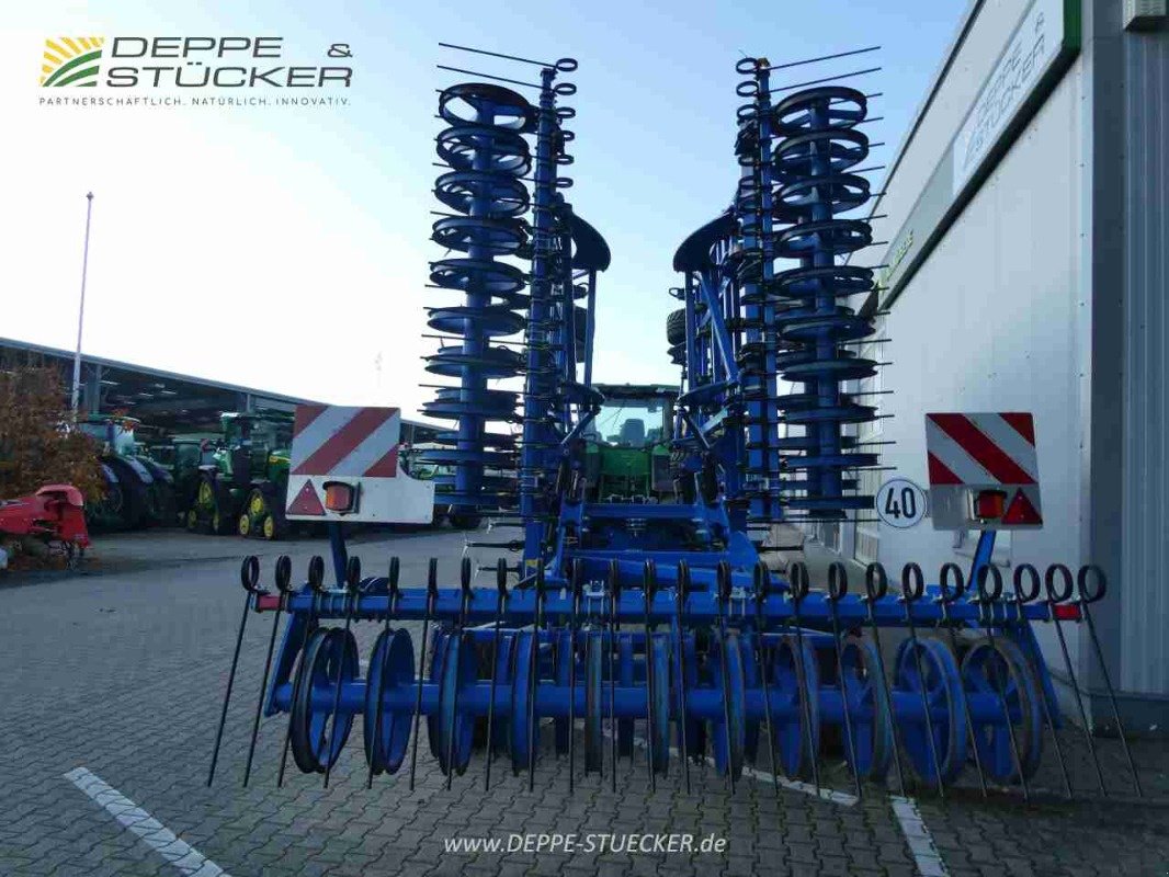 Grubber del tipo Köckerling Allrounder flatline 750, Gebrauchtmaschine In Lauterberg/Barbis (Immagine 22)