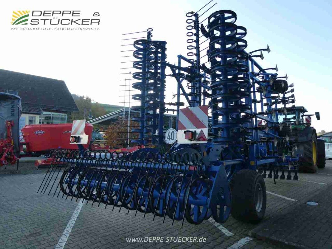 Grubber del tipo Köckerling Allrounder flatline 750, Gebrauchtmaschine In Lauterberg/Barbis (Immagine 23)