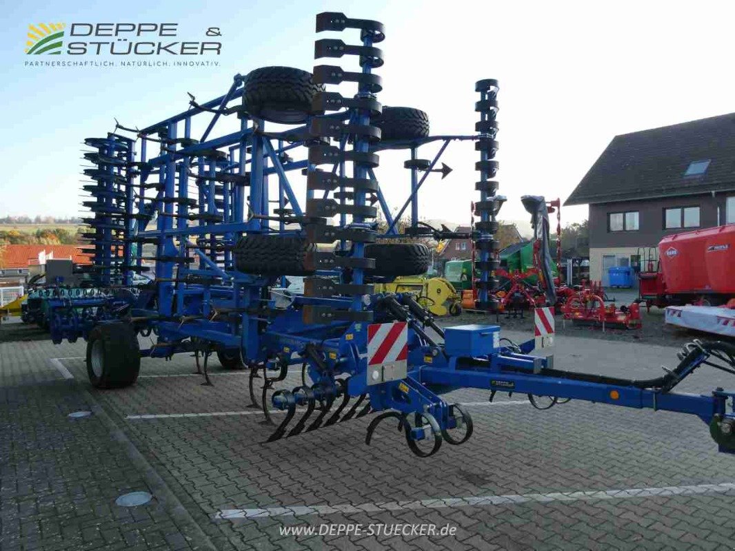 Grubber tipa Köckerling Allrounder flatline 750, Gebrauchtmaschine u Lauterberg/Barbis (Slika 24)