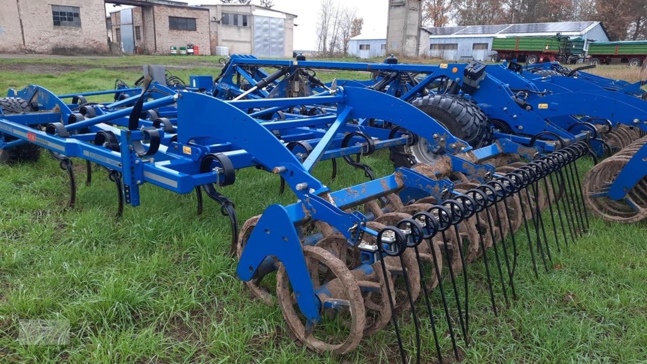 Grubber of the type Köckerling Allrounder Flatline 900 + Messerwalze, Gebrauchtmaschine in Pragsdorf (Picture 1)