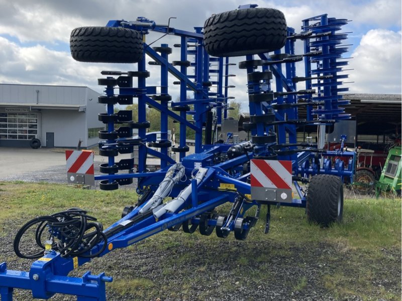 Grubber tip Köckerling Allrounder profiline 600, Neumaschine in Gadenstedt (Poză 1)