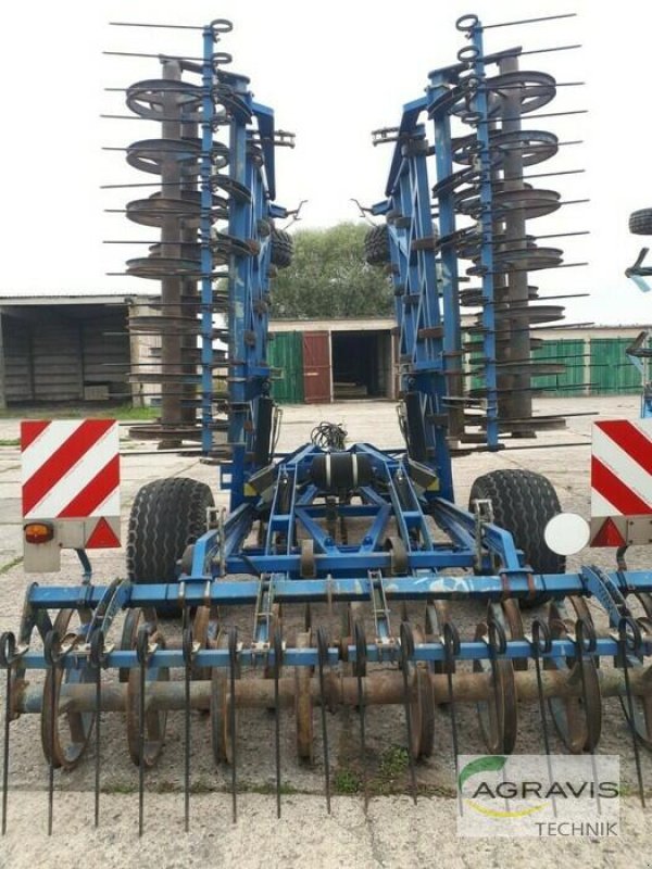 Grubber du type Köckerling ALLROUNDER PROFILINE 7,50, Gebrauchtmaschine en Calbe / Saale (Photo 3)