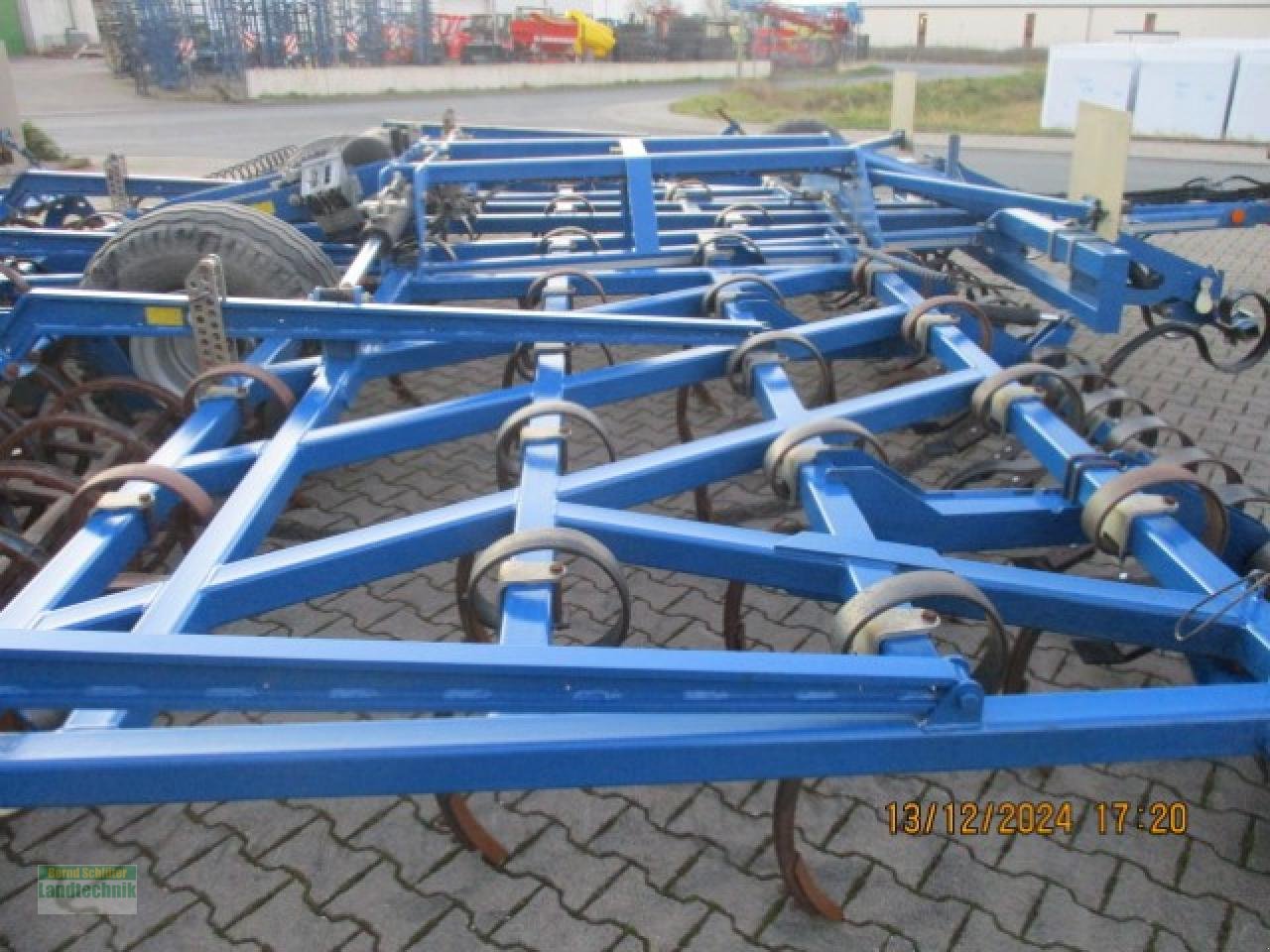 Grubber tipa Köckerling Allrounder Profiline 750, Gebrauchtmaschine u Büren (Slika 11)