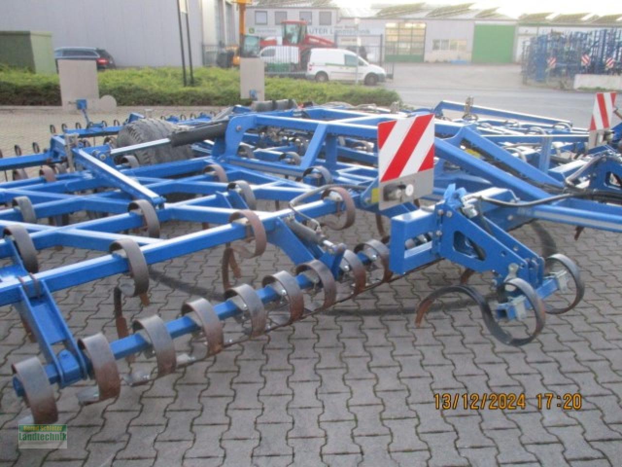 Grubber tip Köckerling Allrounder Profiline 750, Gebrauchtmaschine in Büren (Poză 14)