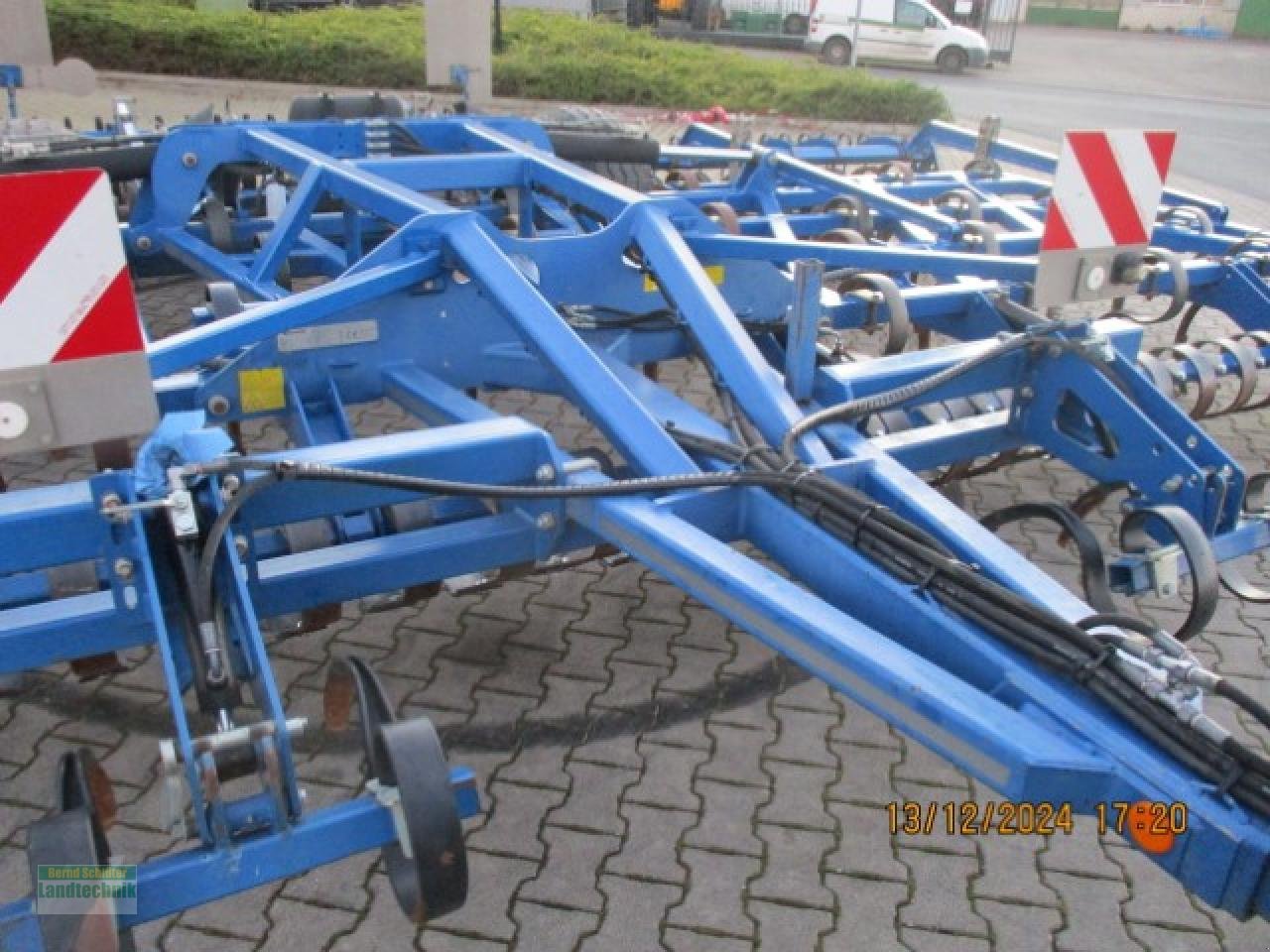 Grubber tip Köckerling Allrounder Profiline 750, Gebrauchtmaschine in Büren (Poză 15)