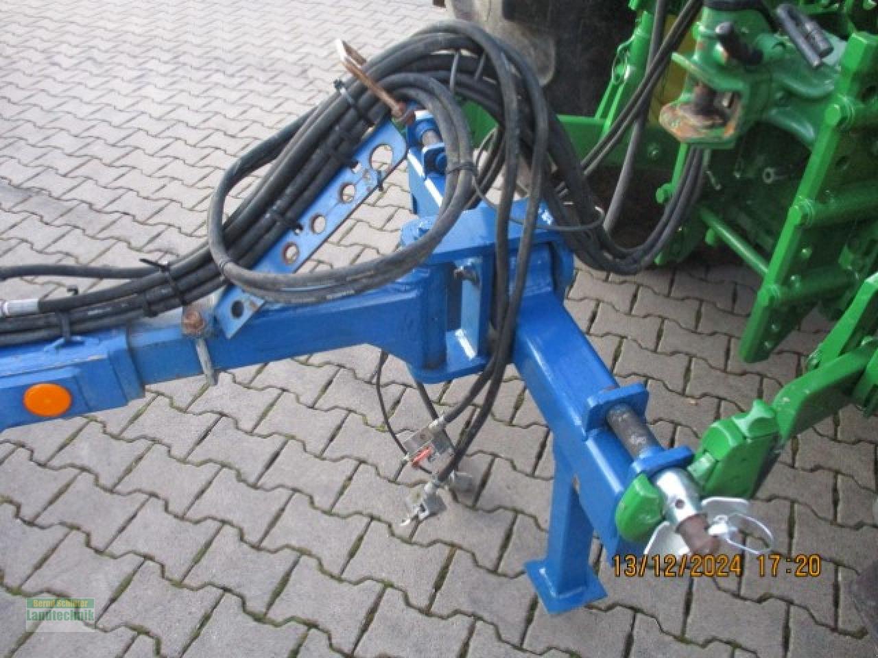 Grubber типа Köckerling Allrounder Profiline 750, Gebrauchtmaschine в Büren (Фотография 16)