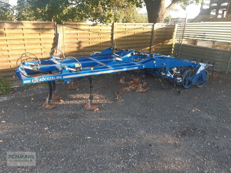 Grubber du type Köckerling ERWEITERUNG VECTOR, Gebrauchtmaschine en Oldenburg in Holstein