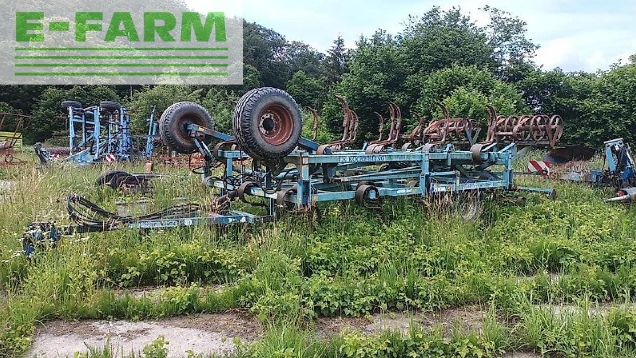 Grubber typu Köckerling exaktgrubber vario 480, Gebrauchtmaschine v MARLOW (Obrázek 1)