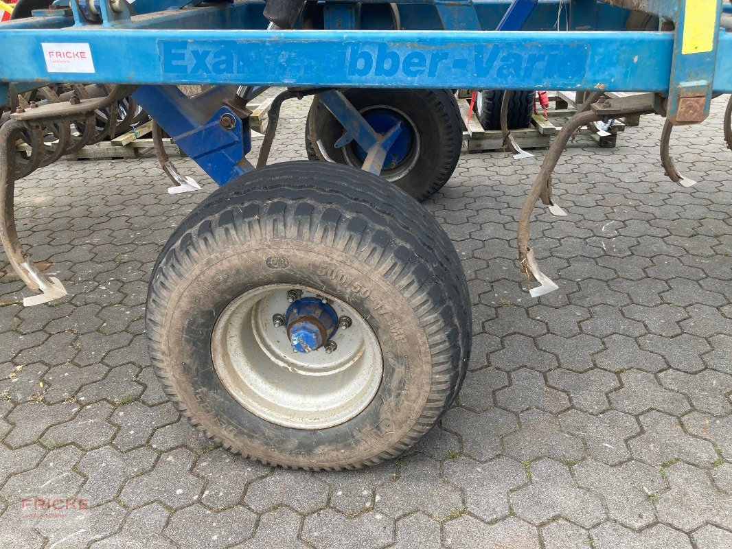 Grubber типа Köckerling Exaktgruppe Vario 5,70 mtr, Gebrauchtmaschine в Bockel - Gyhum (Фотография 5)