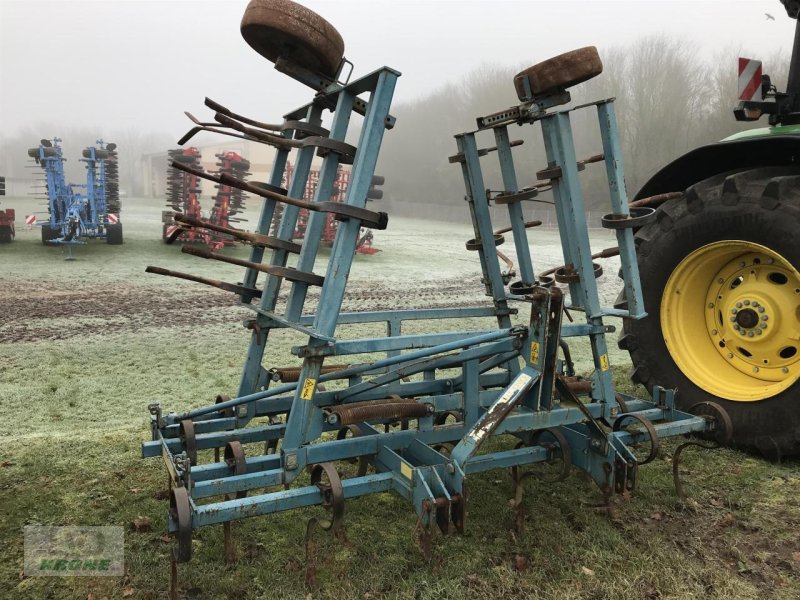 Grubber от тип Köckerling Feingrubber, Gebrauchtmaschine в Alt-Mölln (Снимка 1)