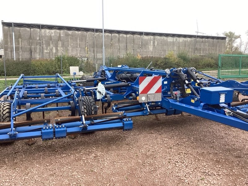 Grubber typu Köckerling Flatline750, Gebrauchtmaschine v Wettin-Löbejun (Obrázek 1)