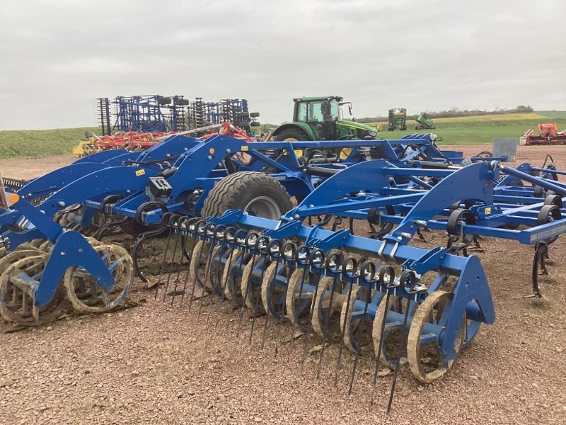 Grubber van het type Köckerling Flatline750, Gebrauchtmaschine in Wettin-Löbejun (Foto 5)