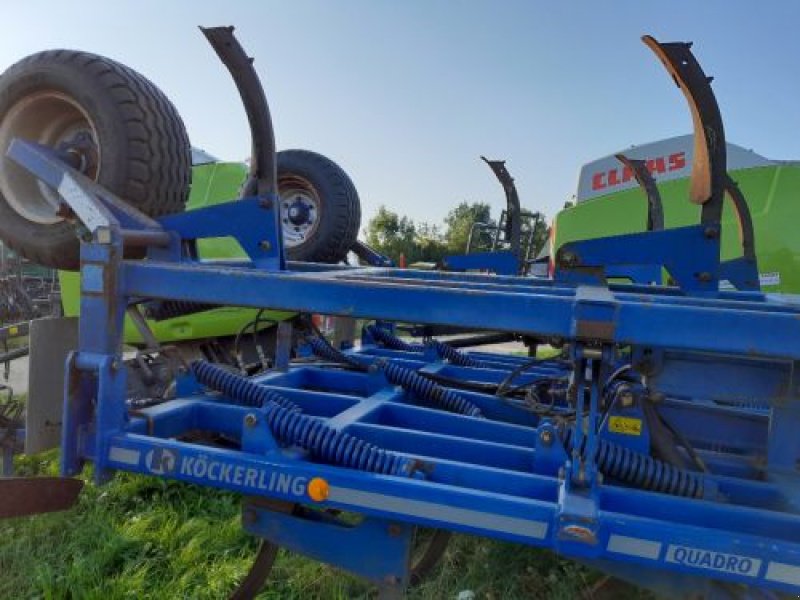 Grubber del tipo Köckerling QUADDRO, Gebrauchtmaschine en Belleville sur Meuse (Imagen 8)