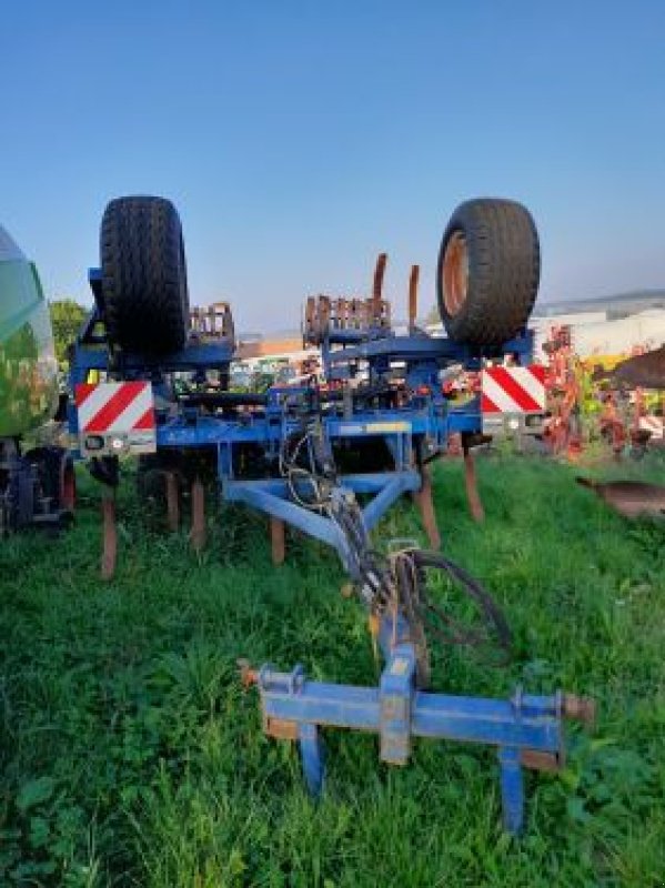 Grubber van het type Köckerling QUADDRO, Gebrauchtmaschine in Belleville sur Meuse (Foto 9)