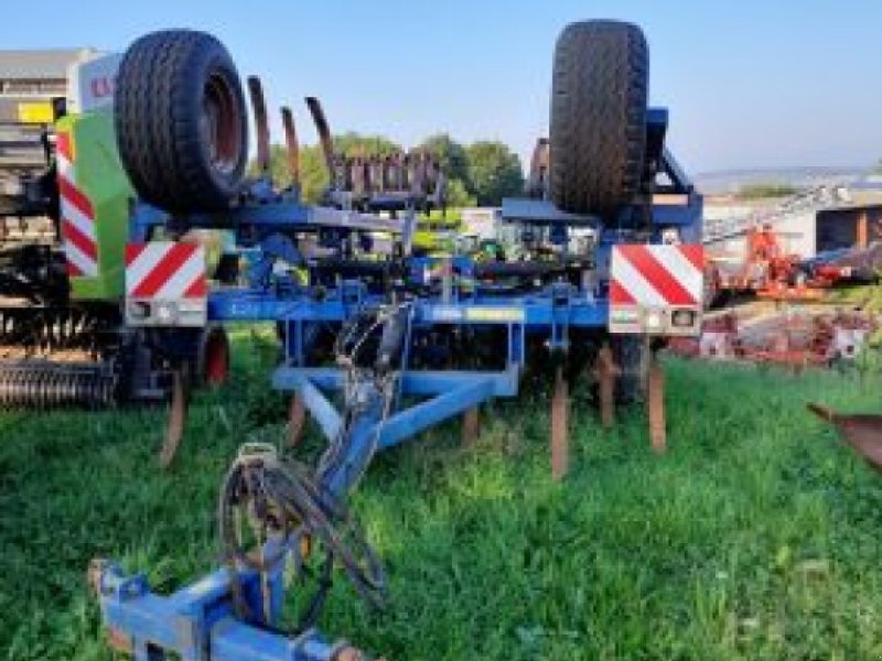 Grubber typu Köckerling QUADDRO, Gebrauchtmaschine v Belleville sur Meuse (Obrázek 1)