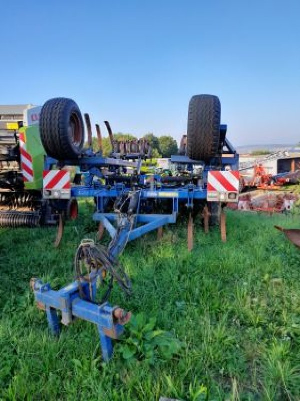 Grubber от тип Köckerling QUADDRO, Gebrauchtmaschine в Belleville sur Meuse (Снимка 3)