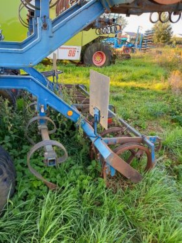 Grubber del tipo Köckerling QUADDRO, Gebrauchtmaschine en Belleville sur Meuse (Imagen 4)