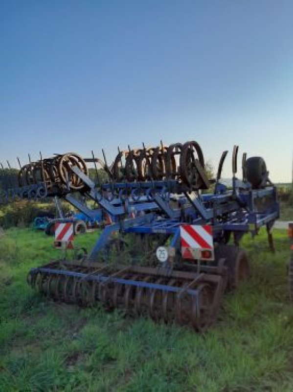 Grubber des Typs Köckerling QUADDRO, Gebrauchtmaschine in Belleville sur Meuse (Bild 10)